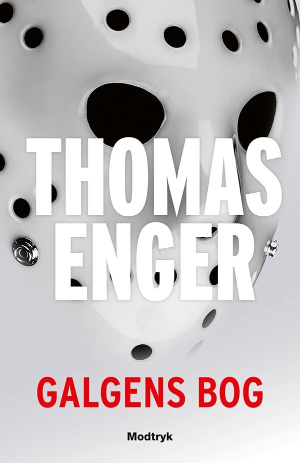 Galgens Bog - Thomas Enger - Bog
