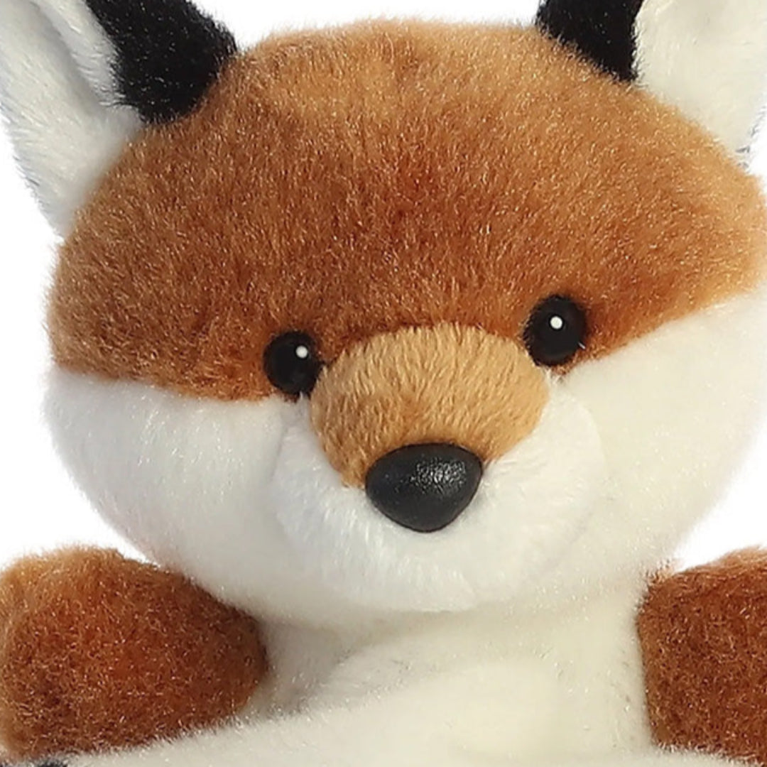 palm pals knuffelvos sly - 13 cm