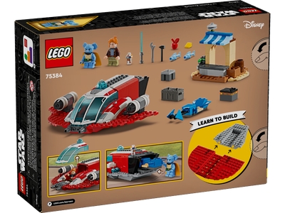 LEGO De Crimson Firehawk™ (75384)