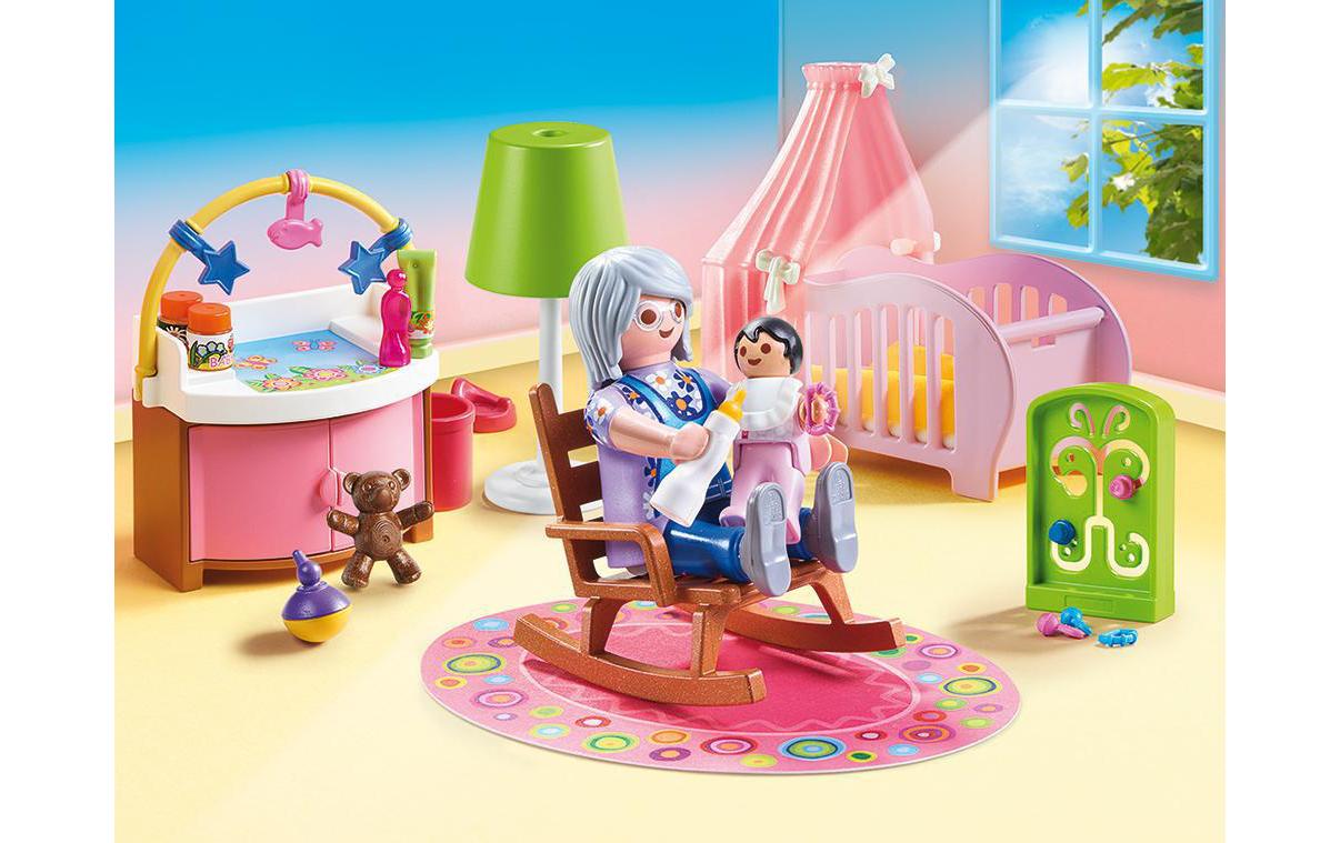 Dollhouse Babyzimmer 70210Spielset