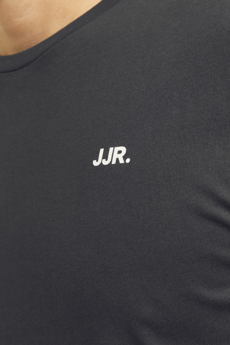 JJ Rebel zwarte heren t-shirt