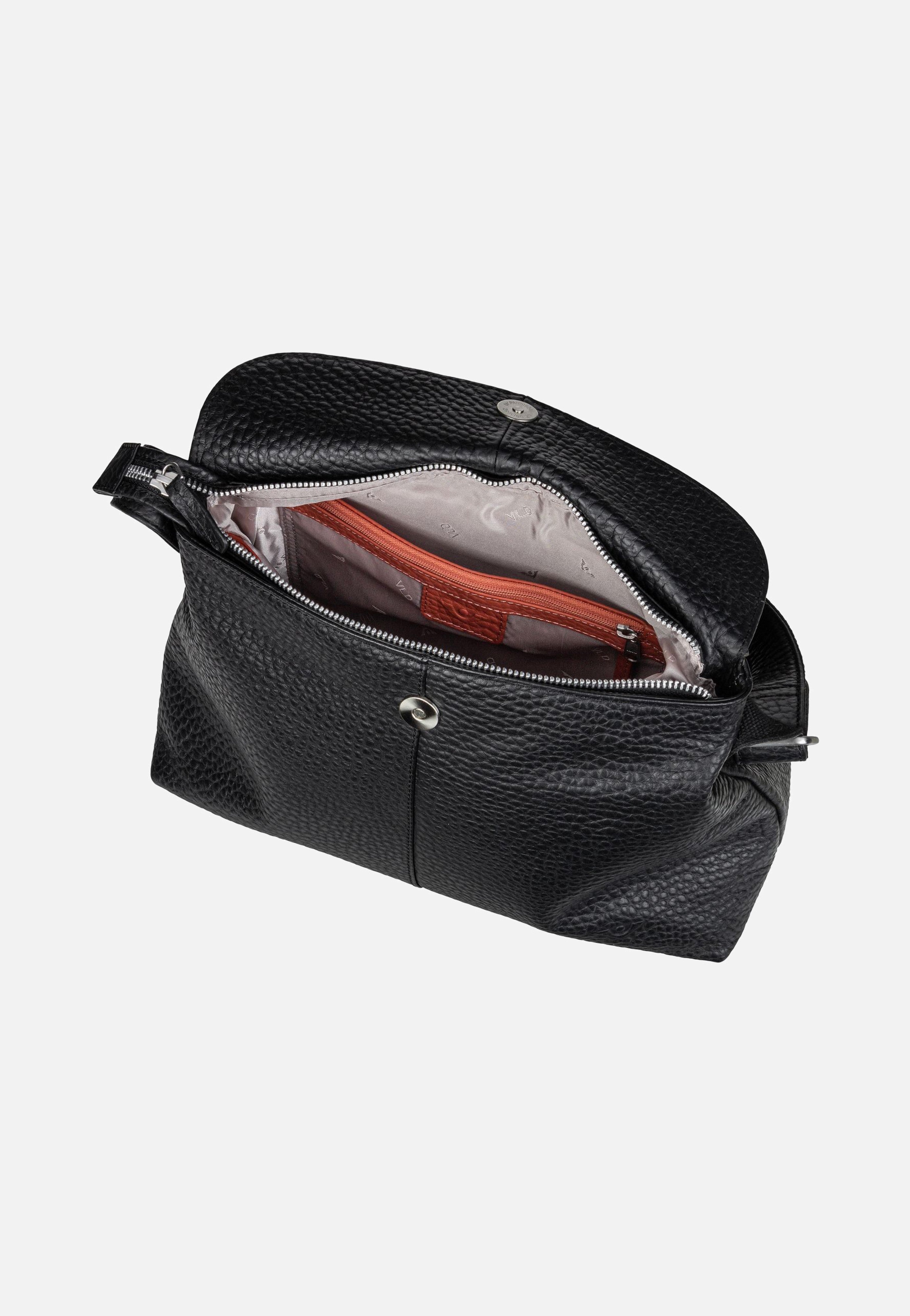 Adela 22144 Schwarz - Beuteltasche