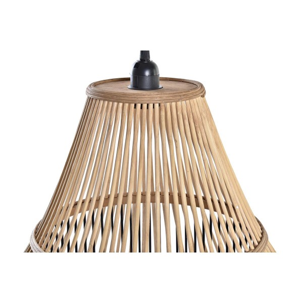 Suspension noir marron 50 w (50 x 50 x 52 cm)