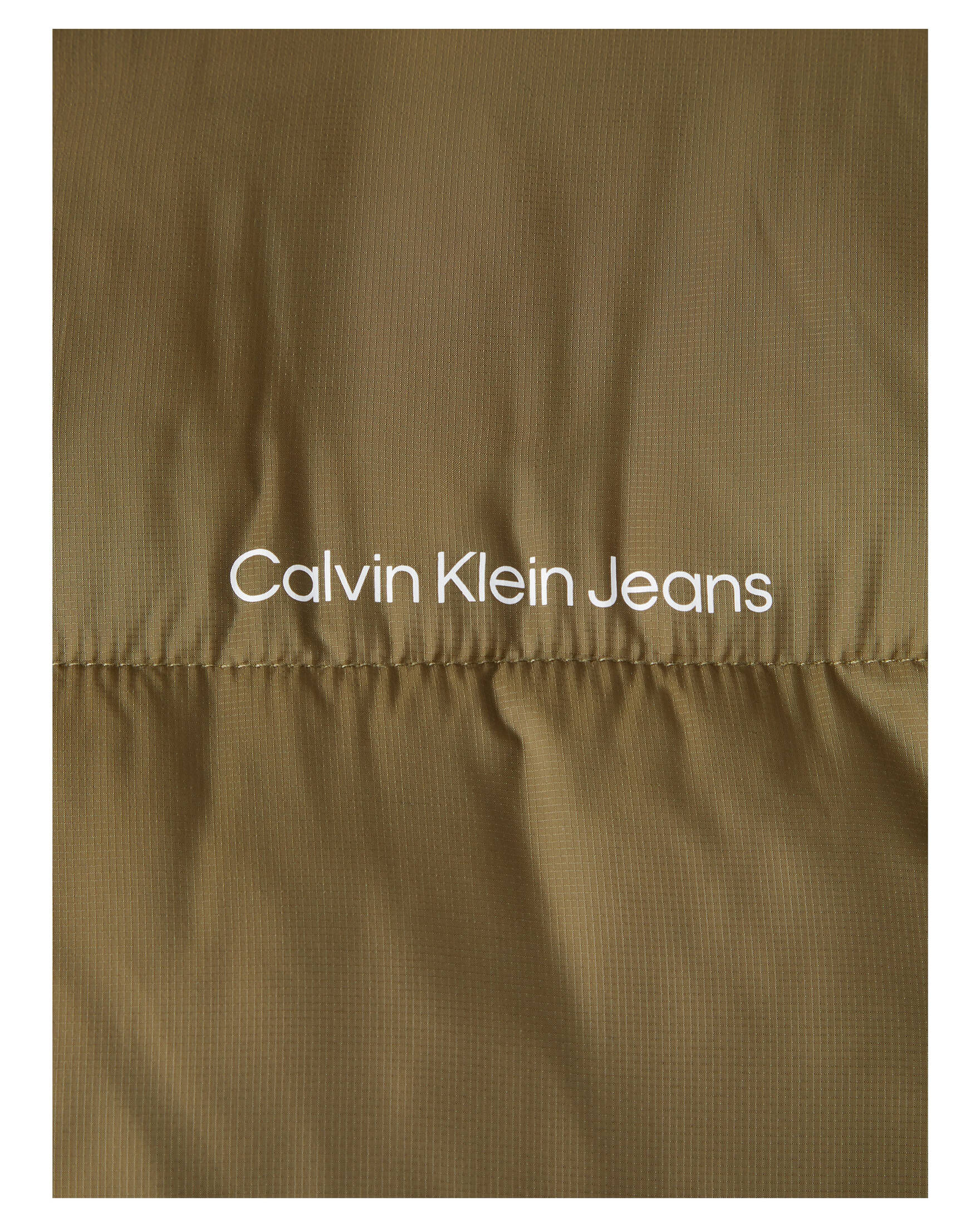 CALVIN KLEIN JEANS| Herren Steppjacke