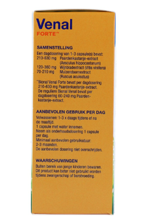 Bional Venal Forte Capsules 40CP