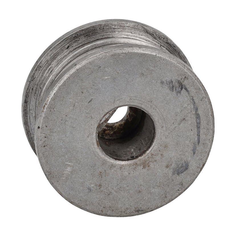 Remskive for motor