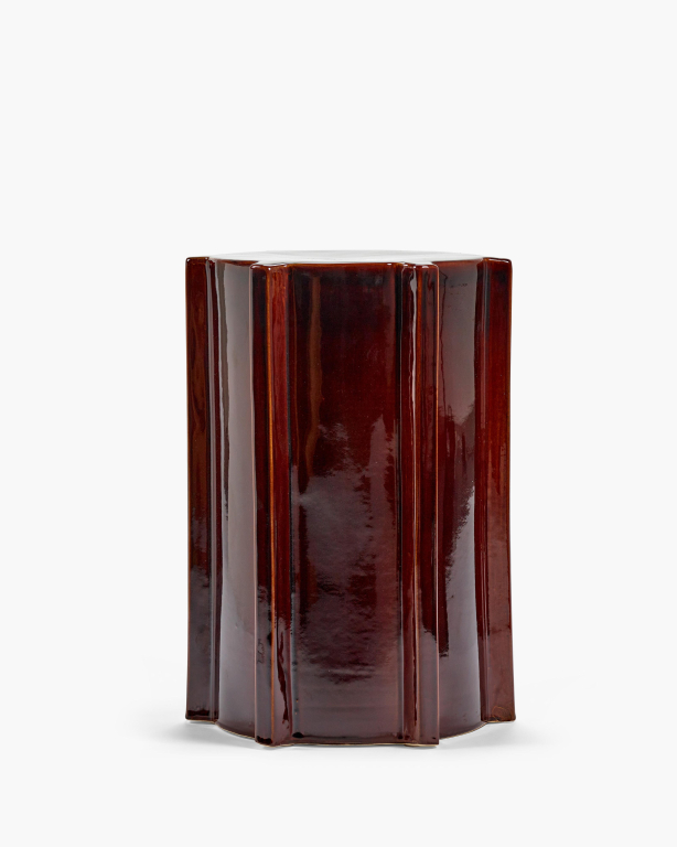 Serax Pawn by Marie Michielssen bijzettafel Ø31,3 Dark green