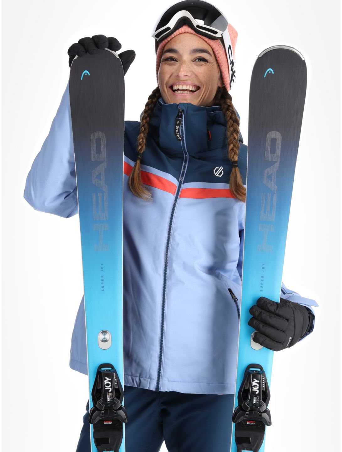 Flurry ski-jas dames