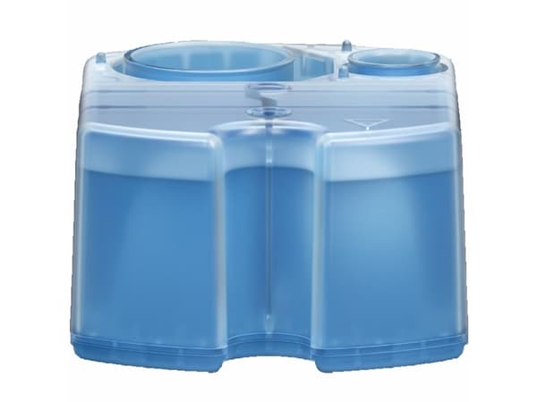 Braun CCR6 Clean & Renew Refill - Lemon Fresh - 6-pak
