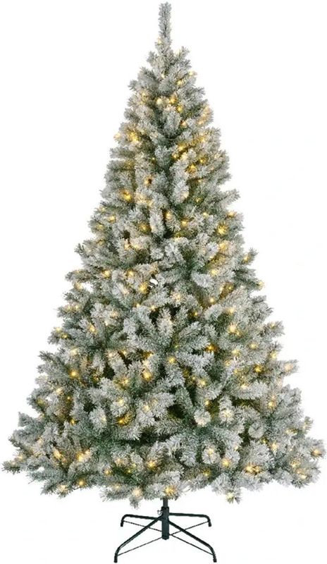 Everlands - Canada Spruce - Verlichte Kerstboom - 180 cm - 320 Lampjes