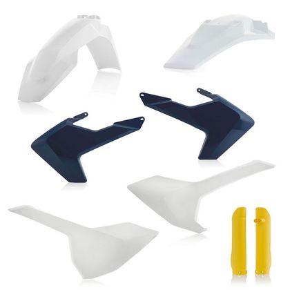 Kit plastiques Acerbis FULL KIT ORIGINE 2018