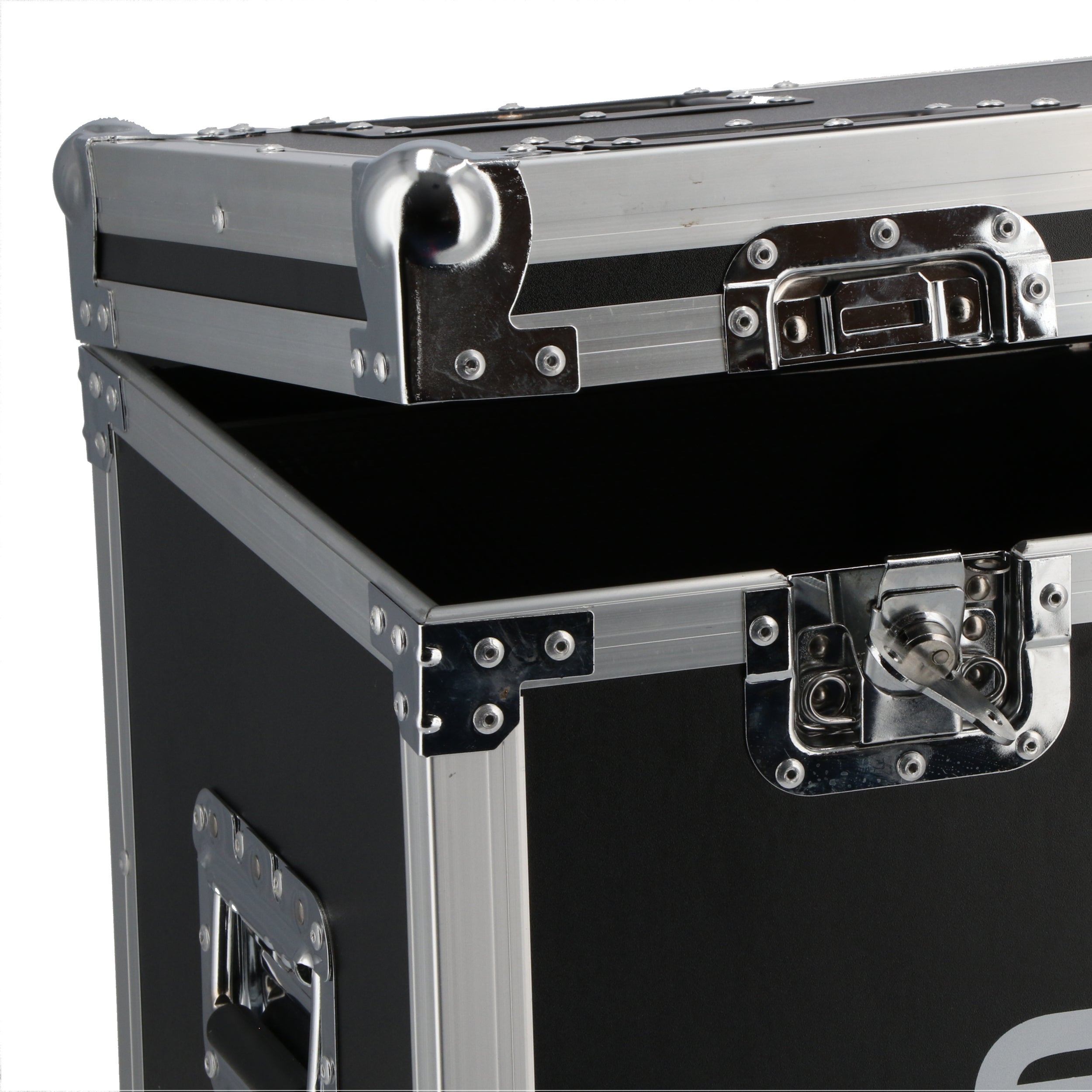 Ayra Vision Case 2 flightcase voor 2 x Ayra Vision 150 of 105 PixZ movingheads