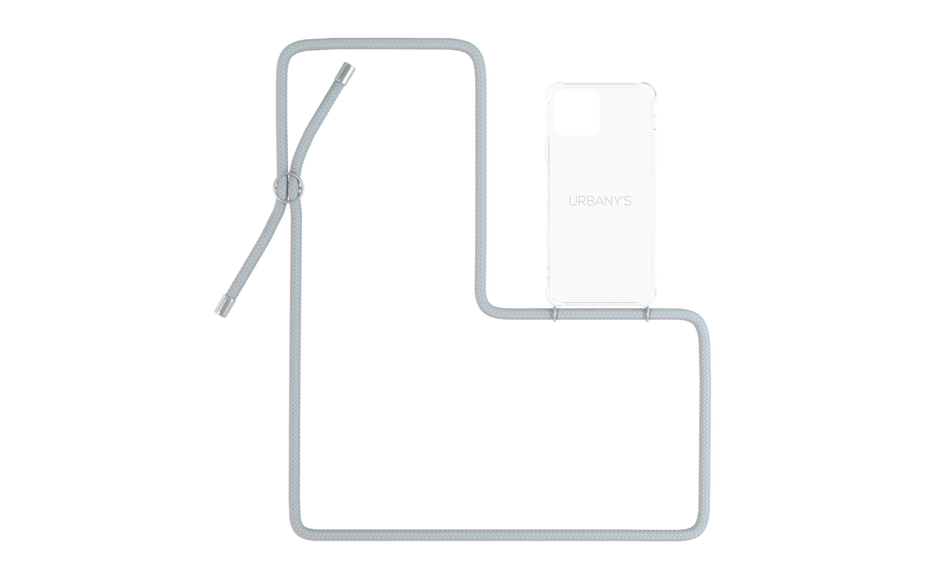 Necklace Case iPhone 14 Cloudy SkySchutzhülle mit Handykette für das Apple iPhone 14