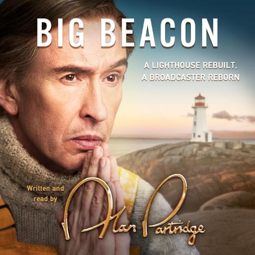 Alan Partridge: Big Beacon (CD-Audio)