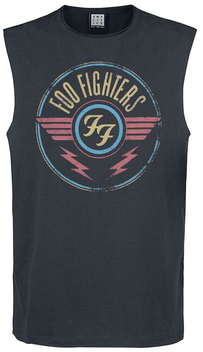 Air | Foo Fighters Débardeur