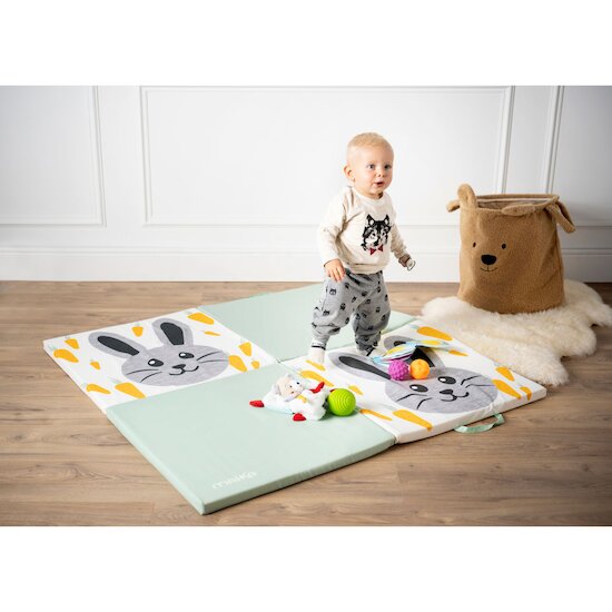 Tapis de motricité   Lapinou        de               Maïka
