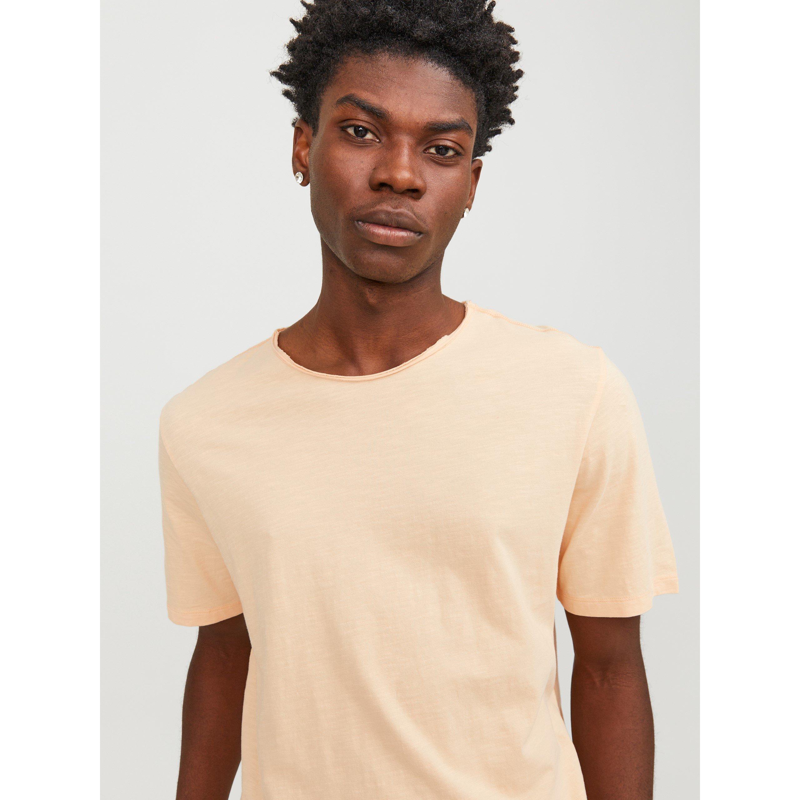Jack and Jones JJ Short Sleeve T Shirt Mens