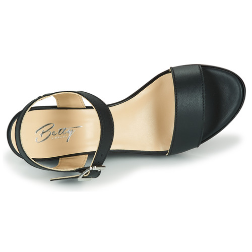 Betty London - CHARLOTA Negro