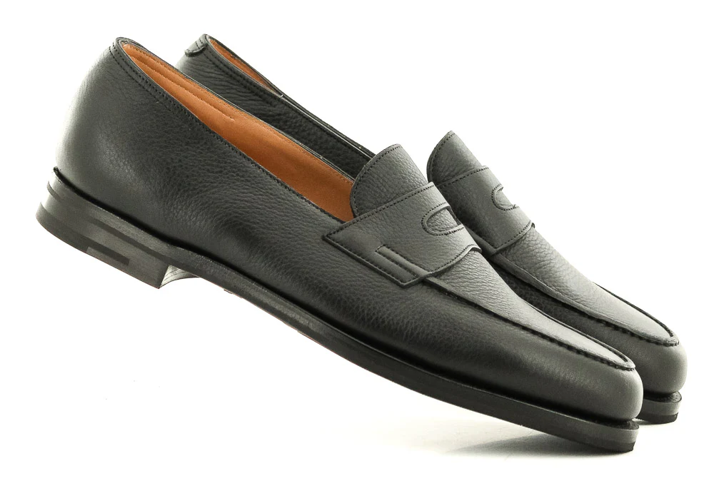 JOHN LOBB - LOPEZ GRAIN NOIR