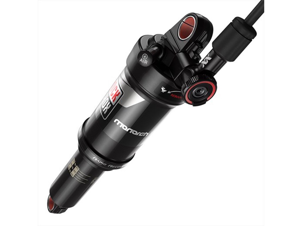 Rock Shox Monarch XX bagdæmper 190x51 Remote