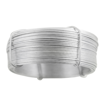 Ledent binddraad verzinkt 1,1 mm 50 m