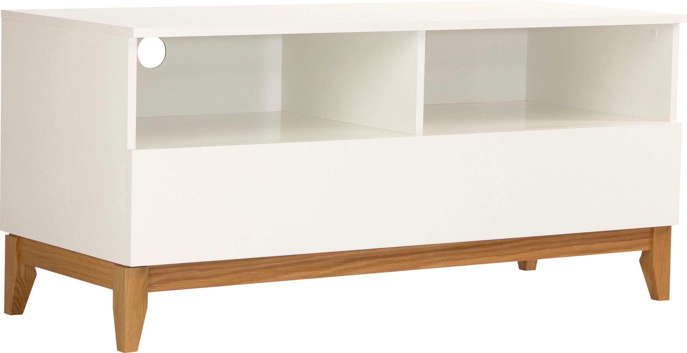 Woodman TV-Board »Elinee« Breite 120 cm, im angesagten skandinavischen Look, FSC®