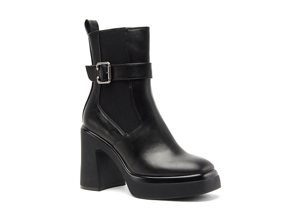 Tamaris boots bottine talons femme 25319 41 noir
