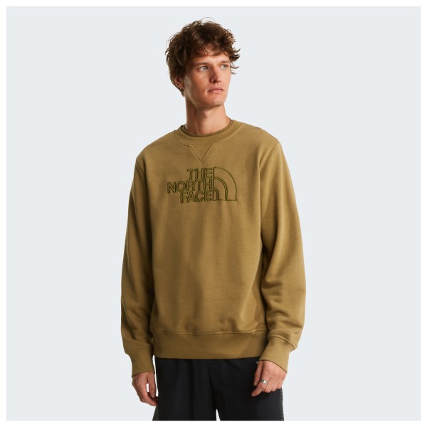 The North Face - Drew Peak Light Regular Crew - Pull