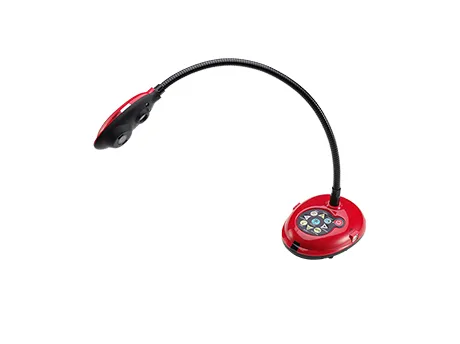 Lumens DC 172 - Digitalkamera for dokumenter - farve - 3840 x 2160 - audio - HDMI - USB 2.0