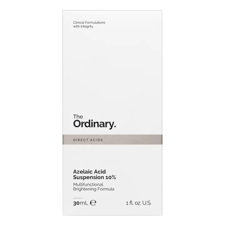 The Ordinary Sérum éclaircissant Azelaic Acid Suspension 10% - 30ml