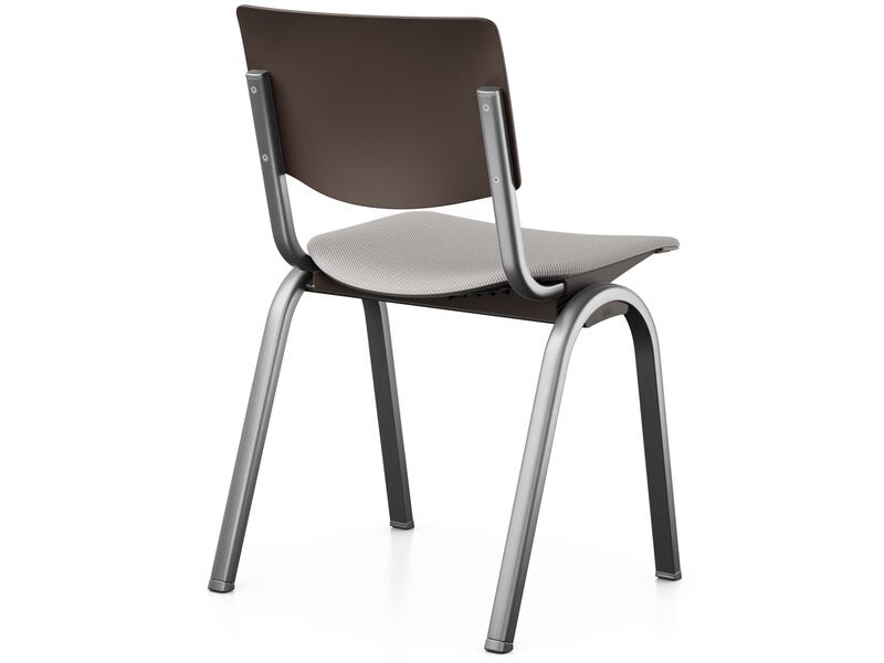 HÅG Konferenzstuhl Celi 9140 Braun Konferenzstuhl mit gepolsterte Sitzfläche