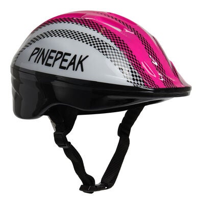 Pinepeak Sykkelhjelm, Rosa