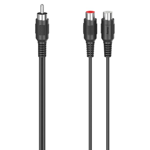 Hama subwoofer-adapter