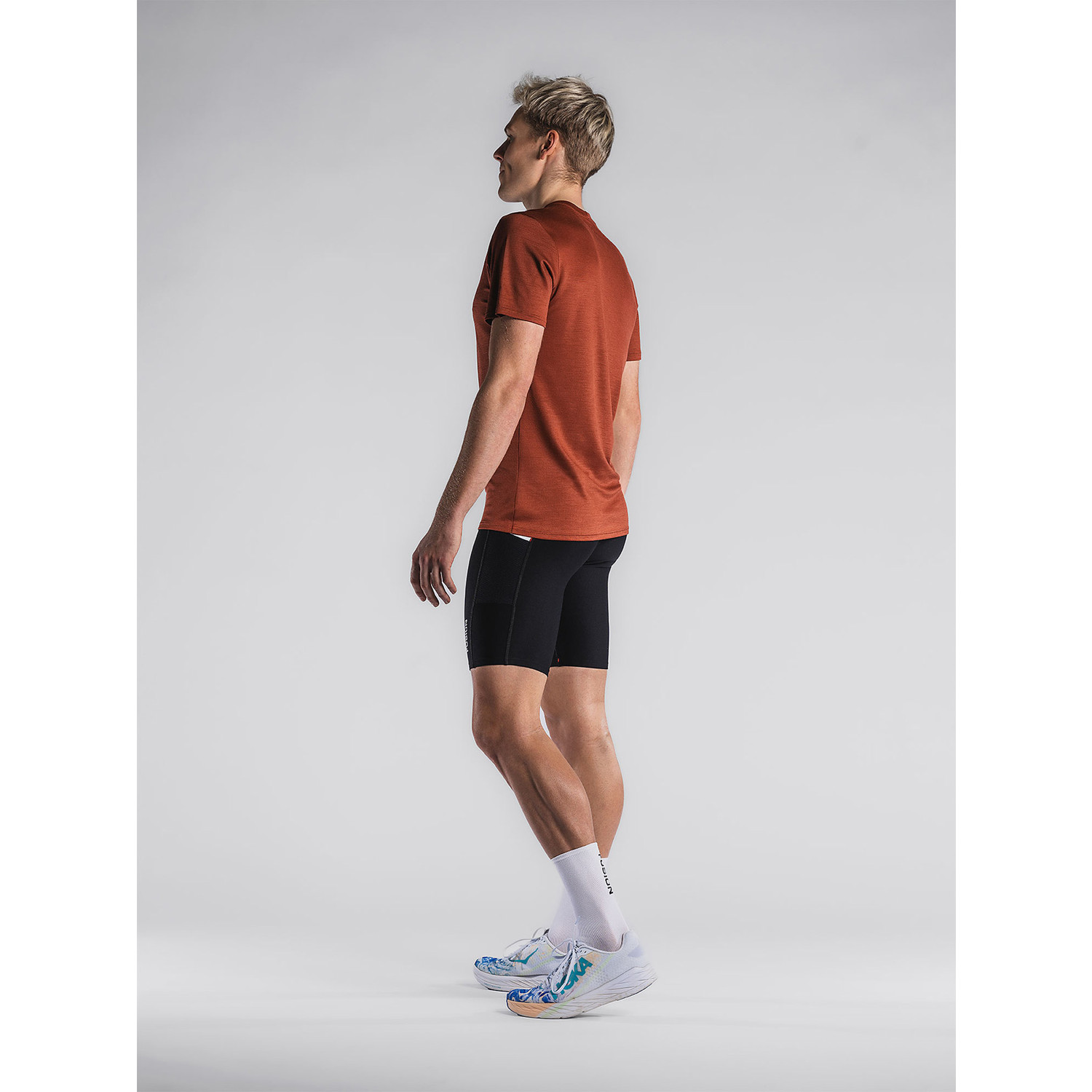 Fusion Technical Merino 150 T-Shirt Heren