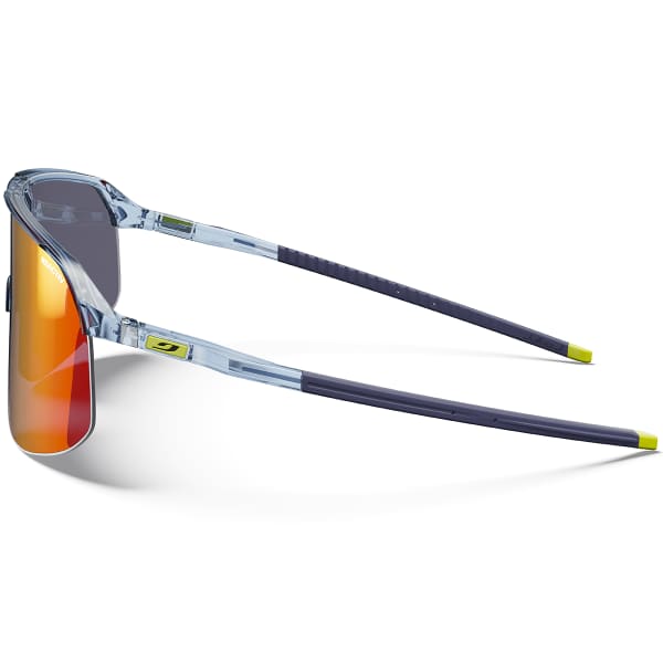 Lunette vélo JULBO DENSITY BLEU/JAUNE