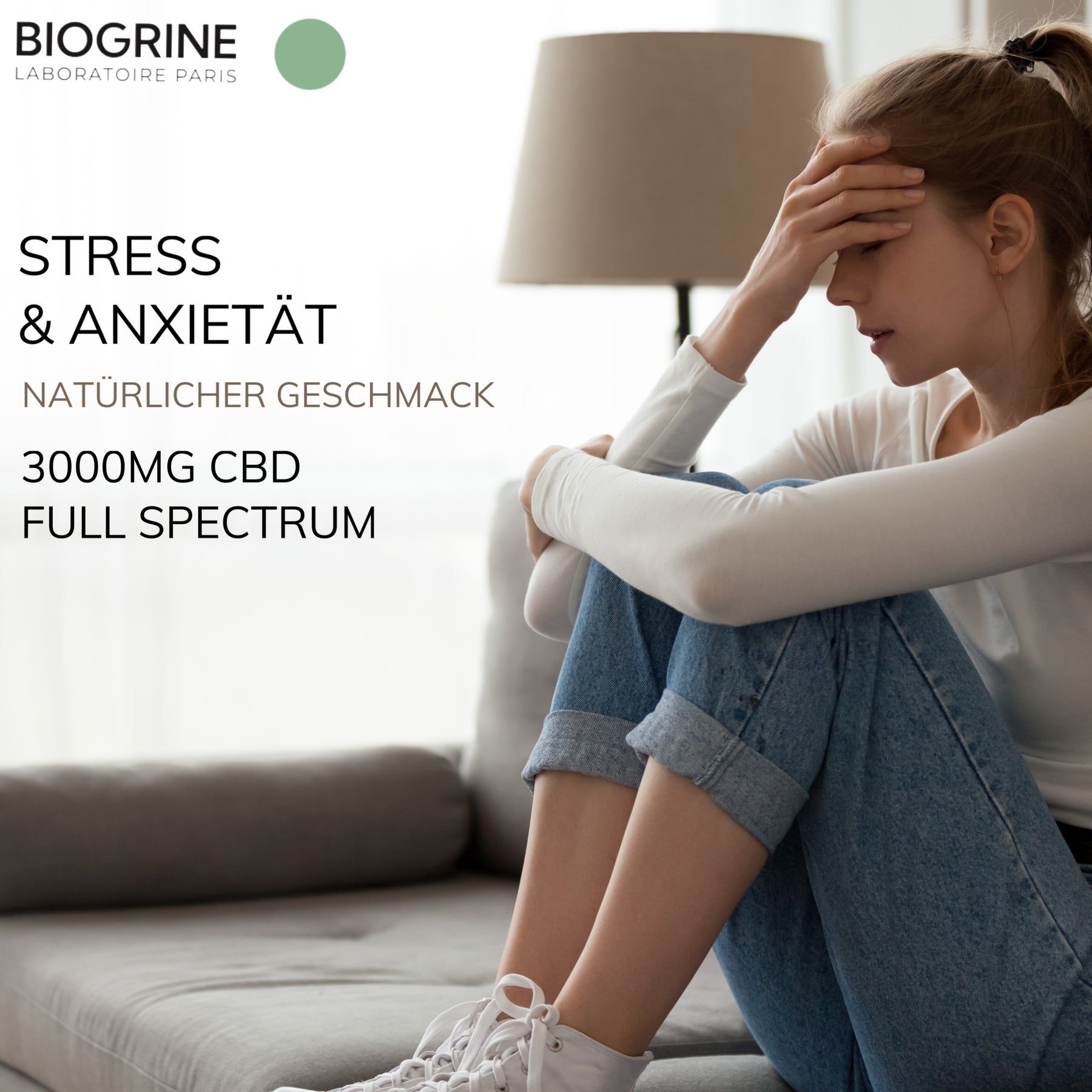 BIOGRINE CBD-ÖL 30 %