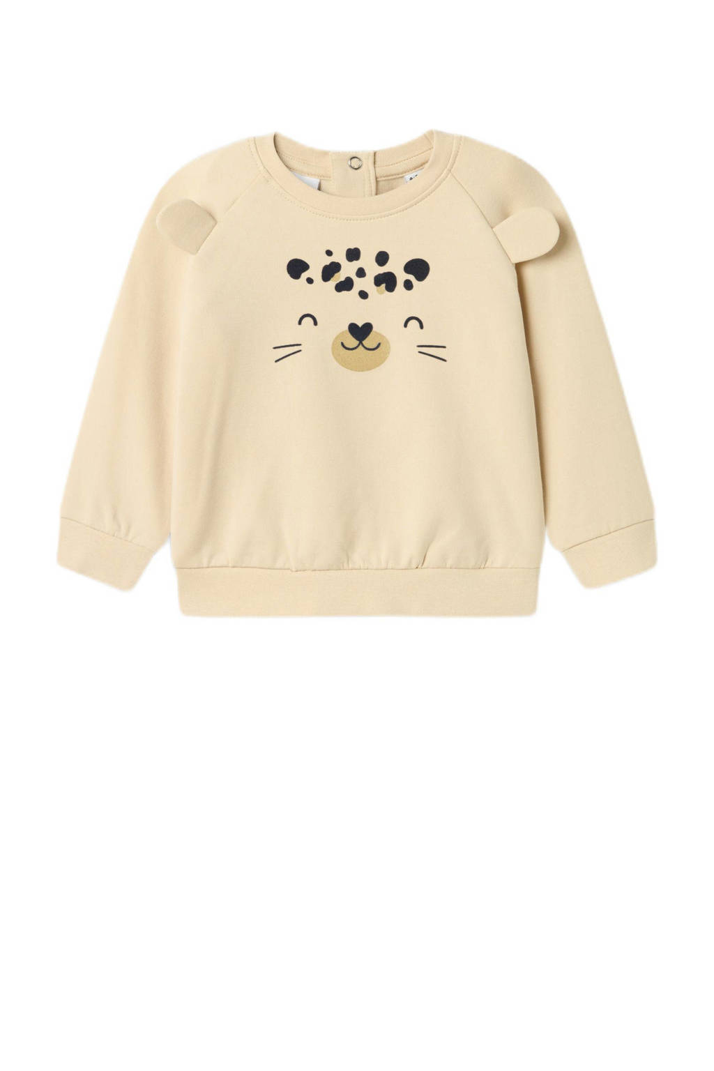 NAME IT sweater ecru