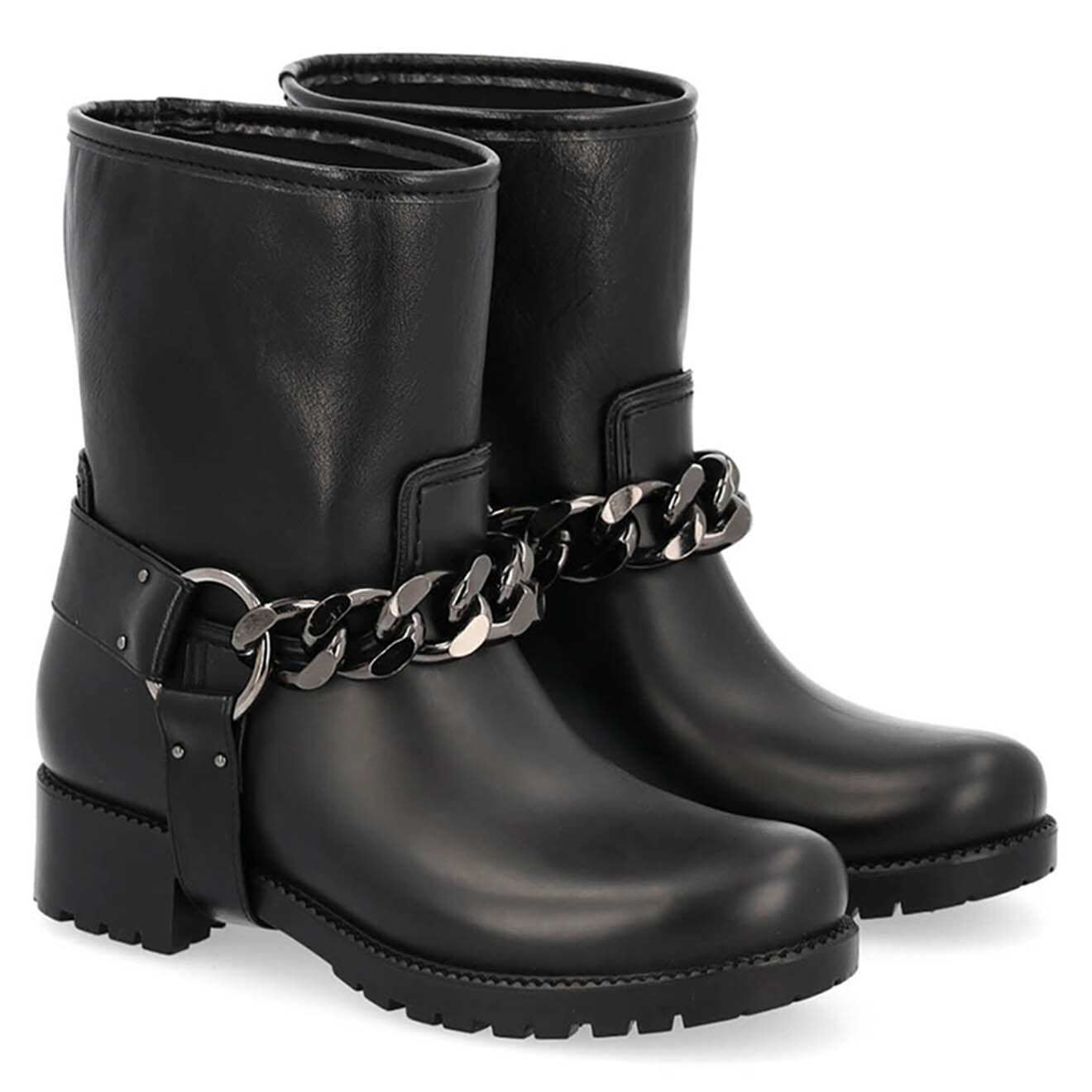Liu-Jo Boots Nieve noires