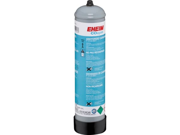 EHEIM CO2 bottle 500g disposable