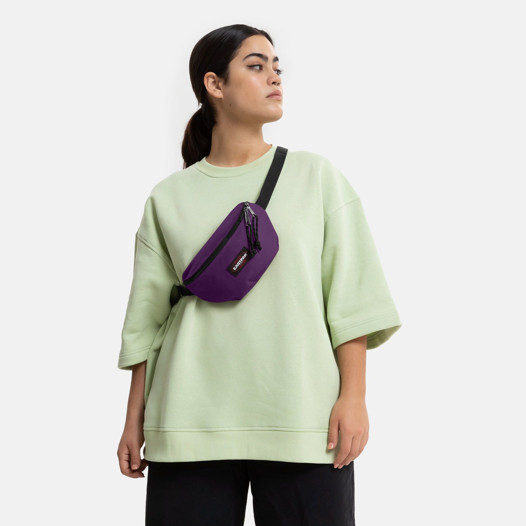 Springer Eggplant Purple