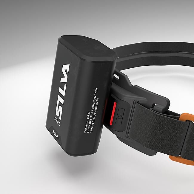 SILVA - LAMPE FRONTALE FREELIGHT 2000