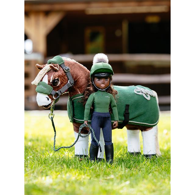 Toy Rider LeMieux Maya Bruin