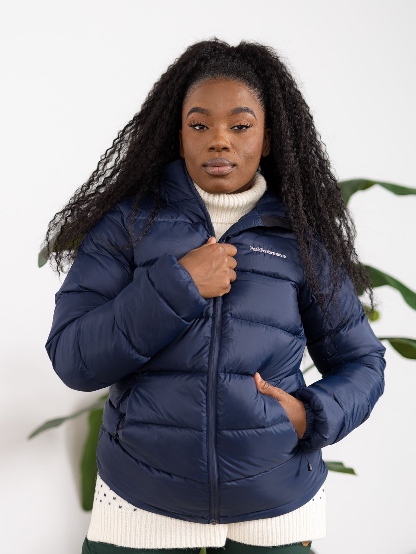 Down Hood Jacket
