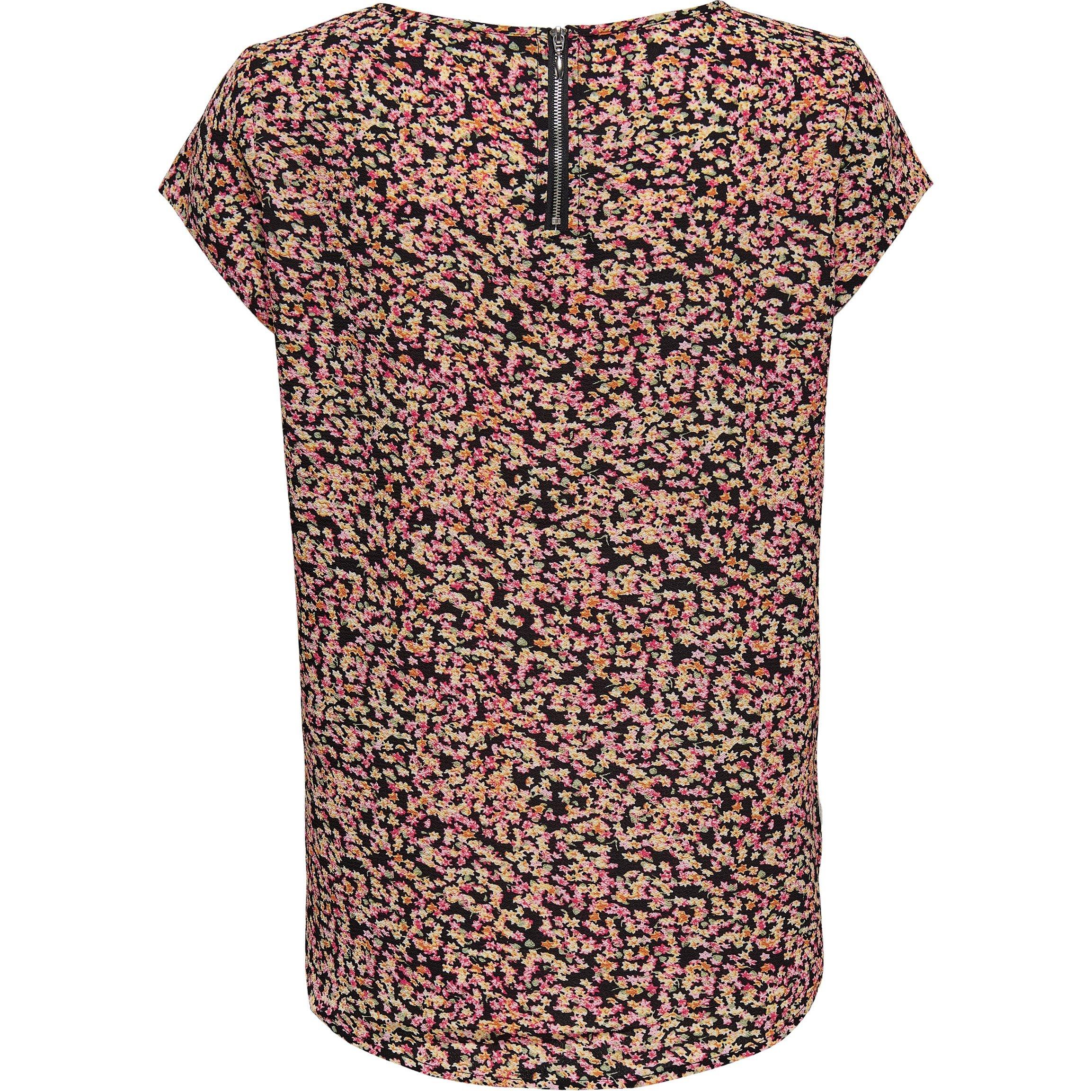 Only Vic AOP Top Womens