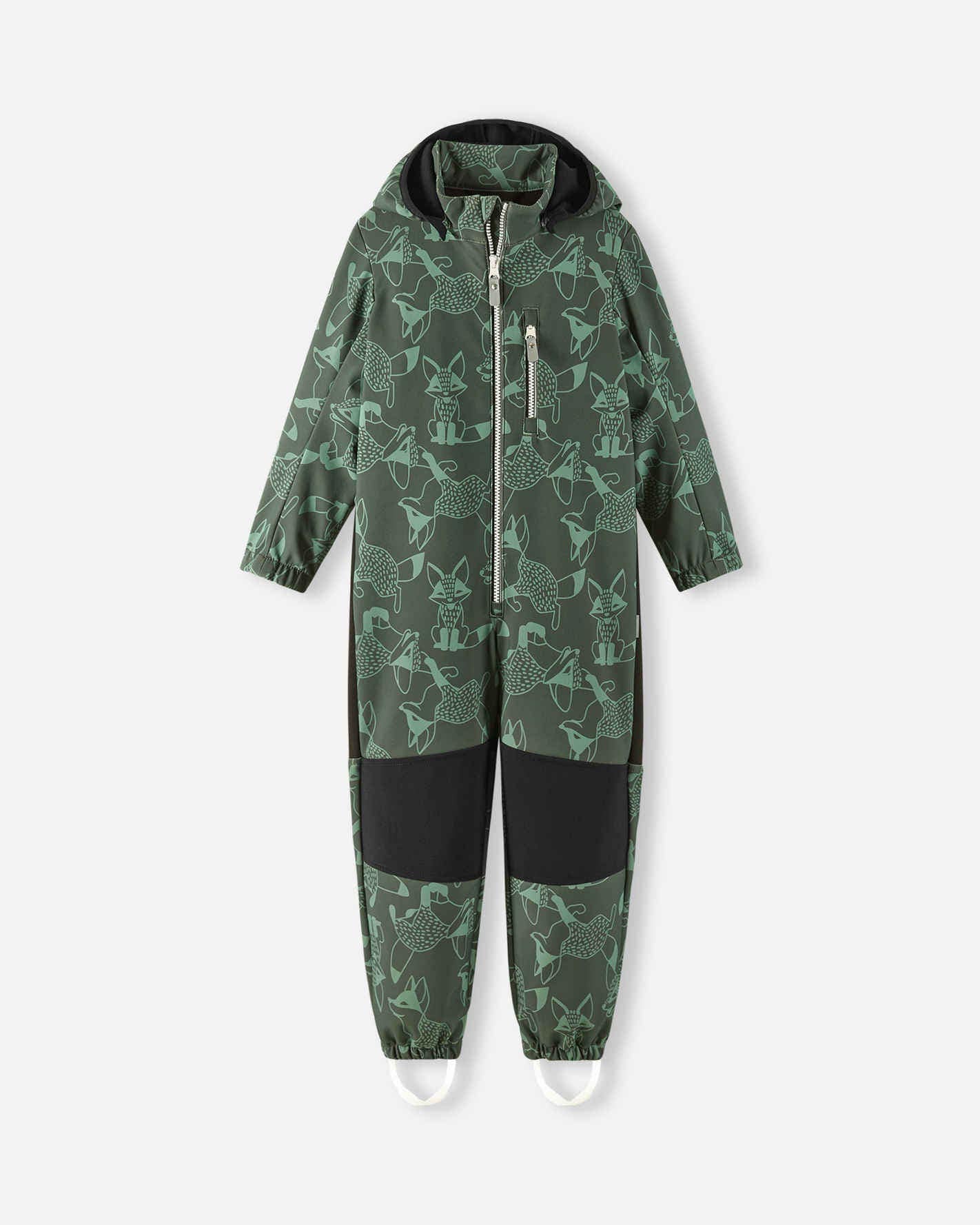 Reima Nurmes Softshell Overall<br>Alle barns favoritt softshelldress!
