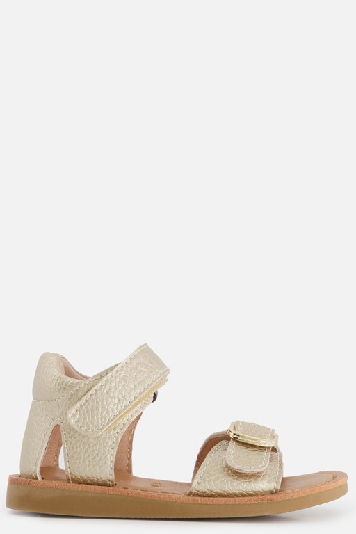 Shoesme Classic Sandalen goud Leer