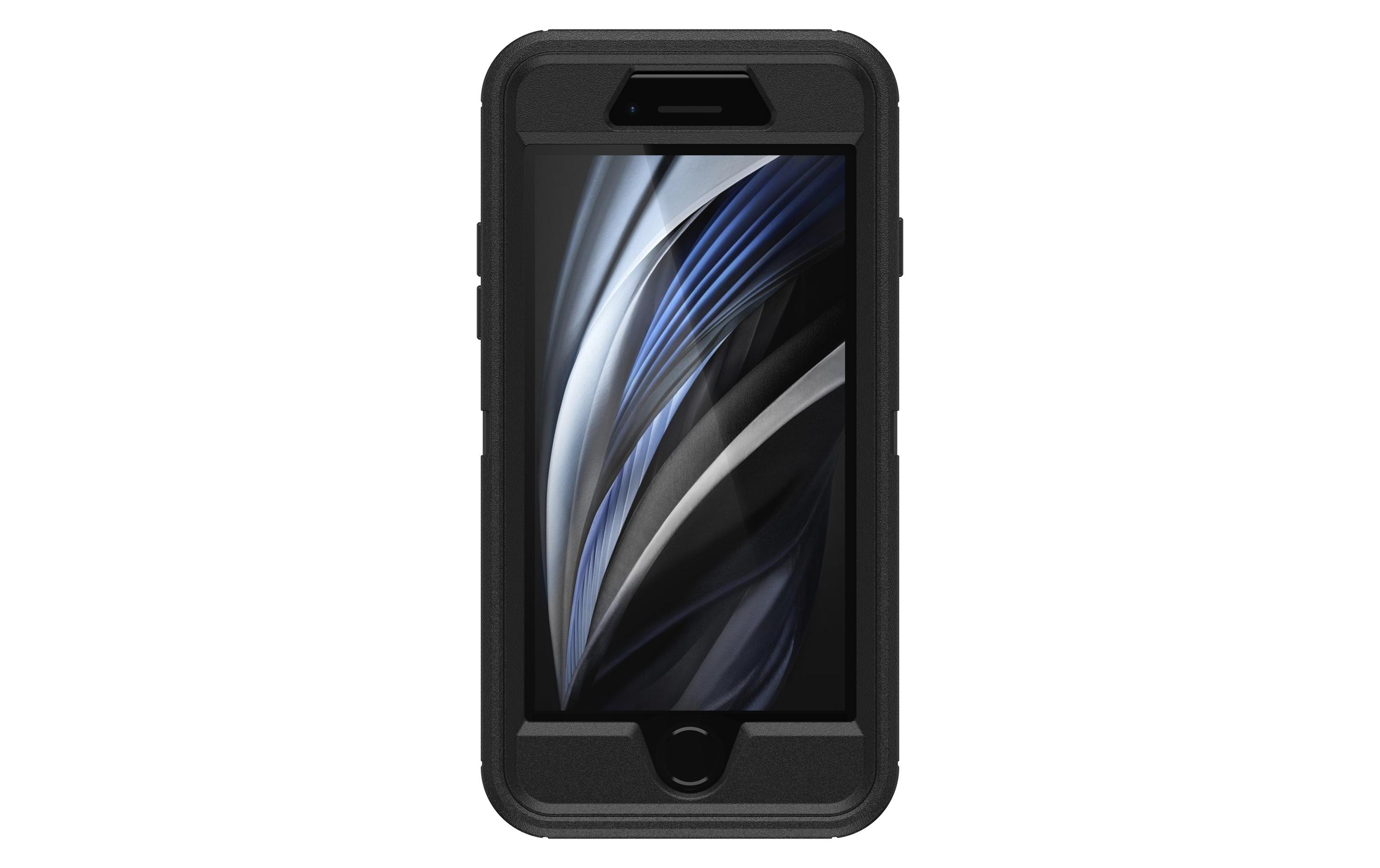 Back Cover Defender iPhone 7 / 8 / SE 2020 / SE 2022Robuste Schutzhülle für das iPhone 7 / 8 / SE 2020 / SE 2022