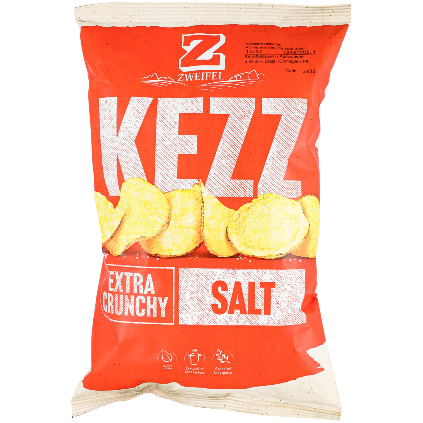 Zweifel Kezz Chips Salt