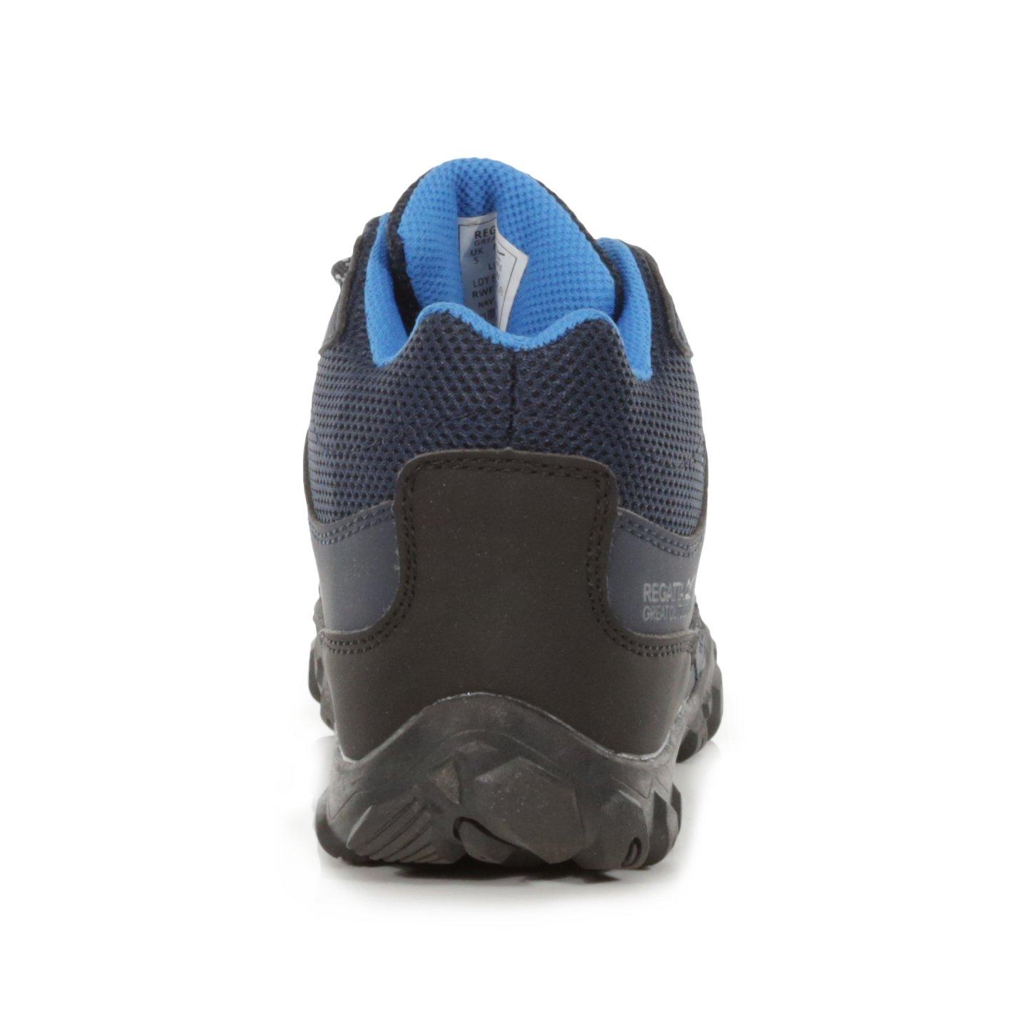 Regatta Lady Edgepoint Mid Waterproof And Breathable Boots