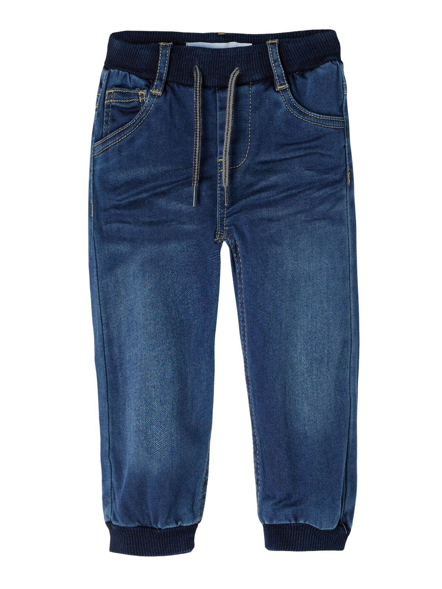 Ben Baggy Round Jeans